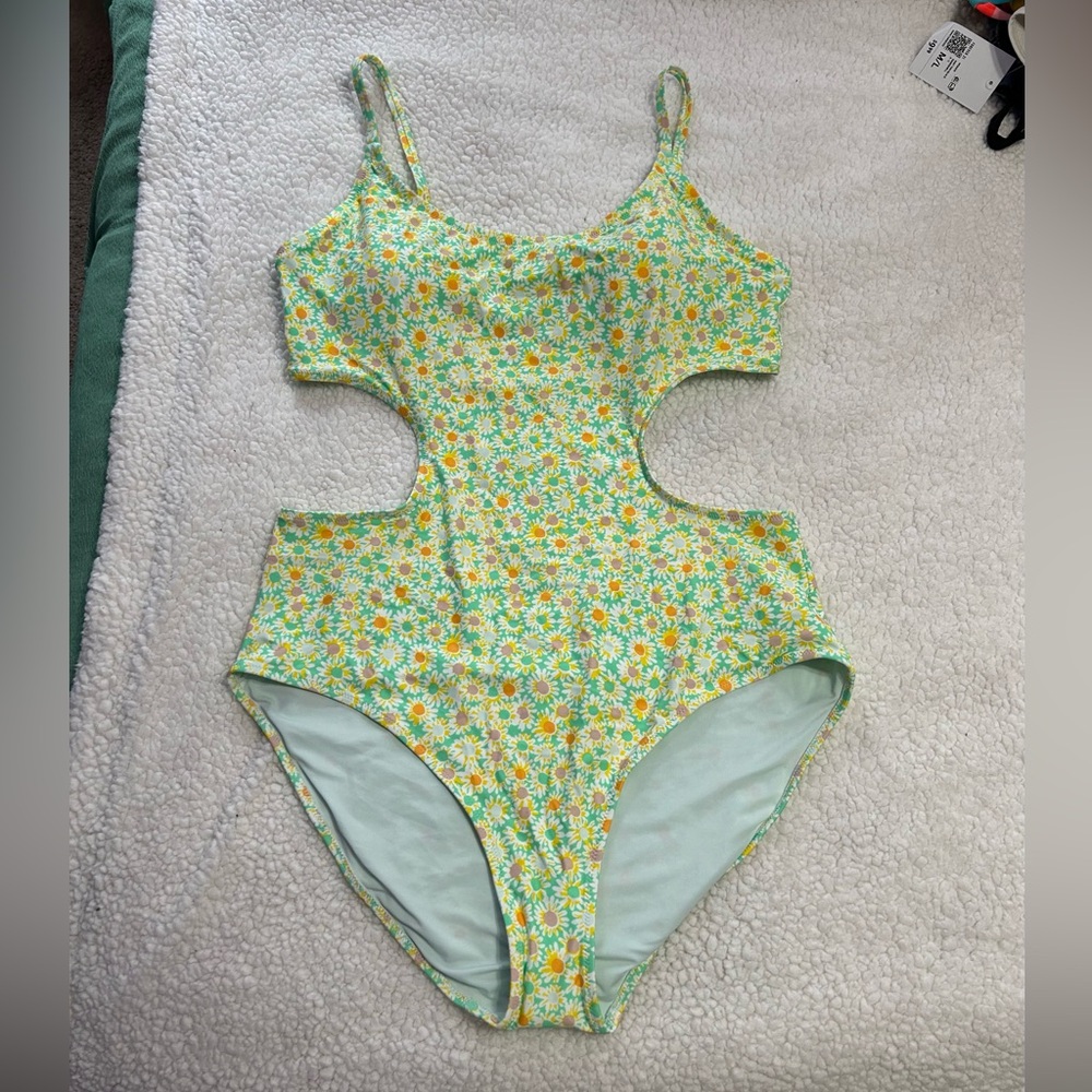 Aerie One Piece Bathing Suit